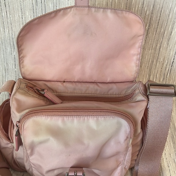 PRADA Pink Crossbody - Picture 9 of 12